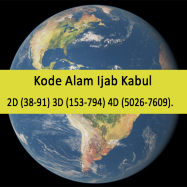 Kode Alam Ijab Kabul